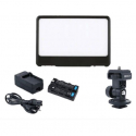 Falcon Eyes Soft LED Lamp Set Dimbaar DV-8...